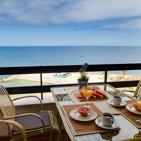 Ferienwohnung Am Strand - 2 Schlafzimmer Arguineguin Eksteriør billede