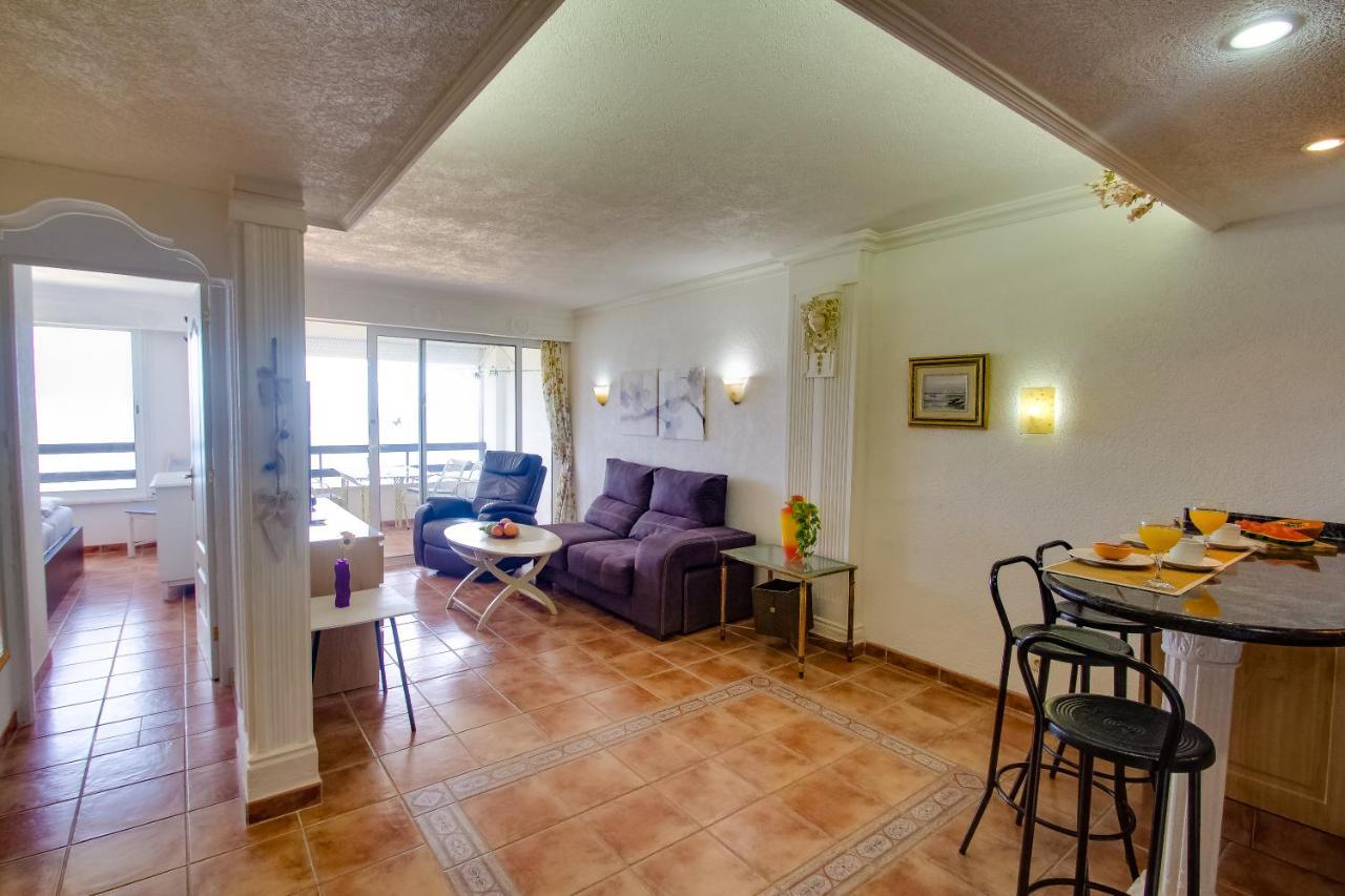 Ferienwohnung Am Strand - 2 Schlafzimmer Arguineguin Eksteriør billede