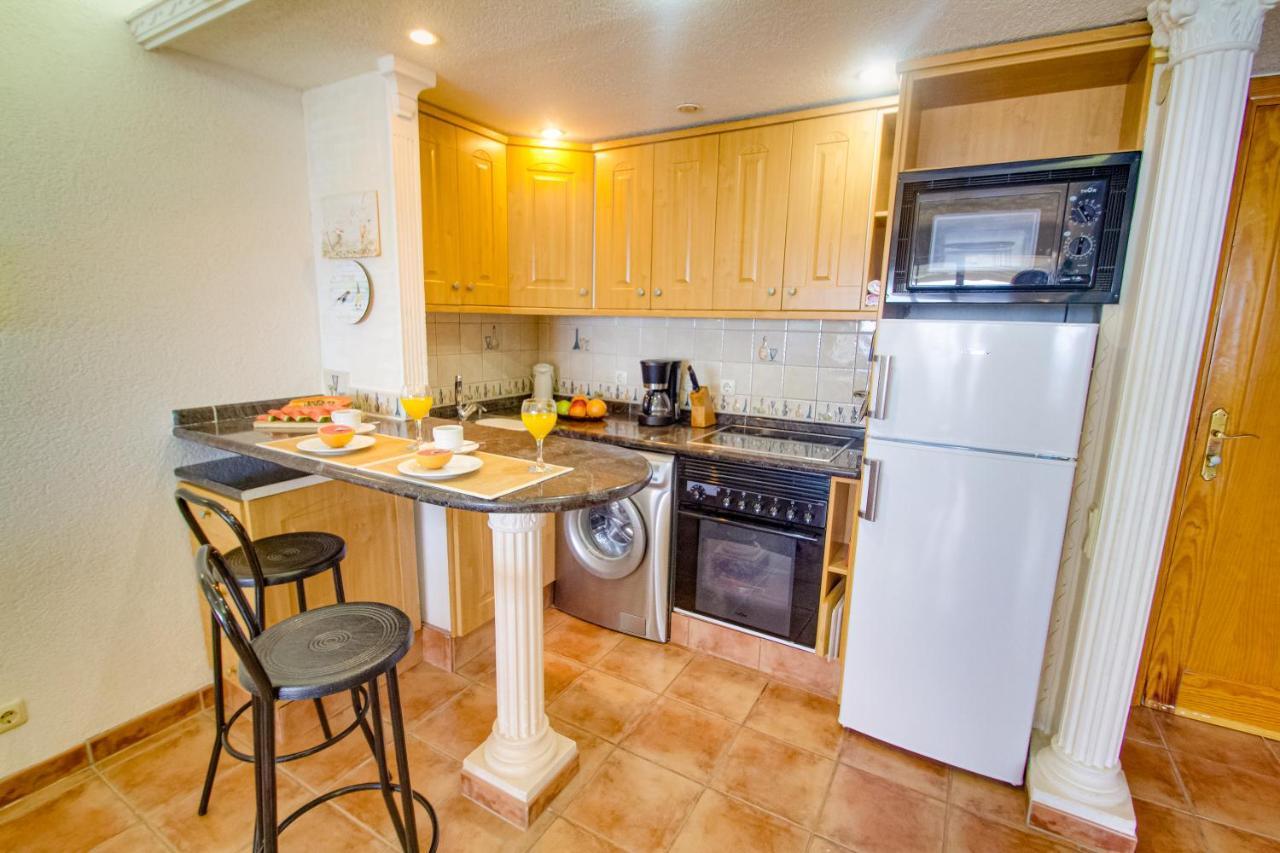 Ferienwohnung Am Strand - 2 Schlafzimmer Arguineguin Eksteriør billede