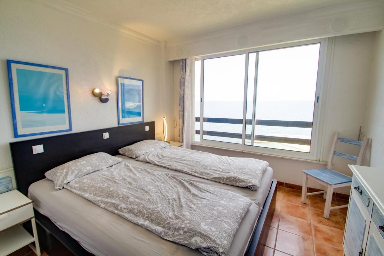 Ferienwohnung Am Strand - 2 Schlafzimmer Arguineguin Eksteriør billede