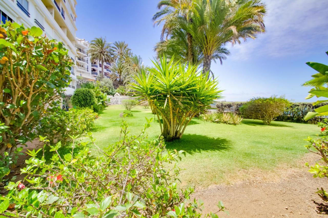Ferienwohnung Am Strand - 2 Schlafzimmer Arguineguin Eksteriør billede
