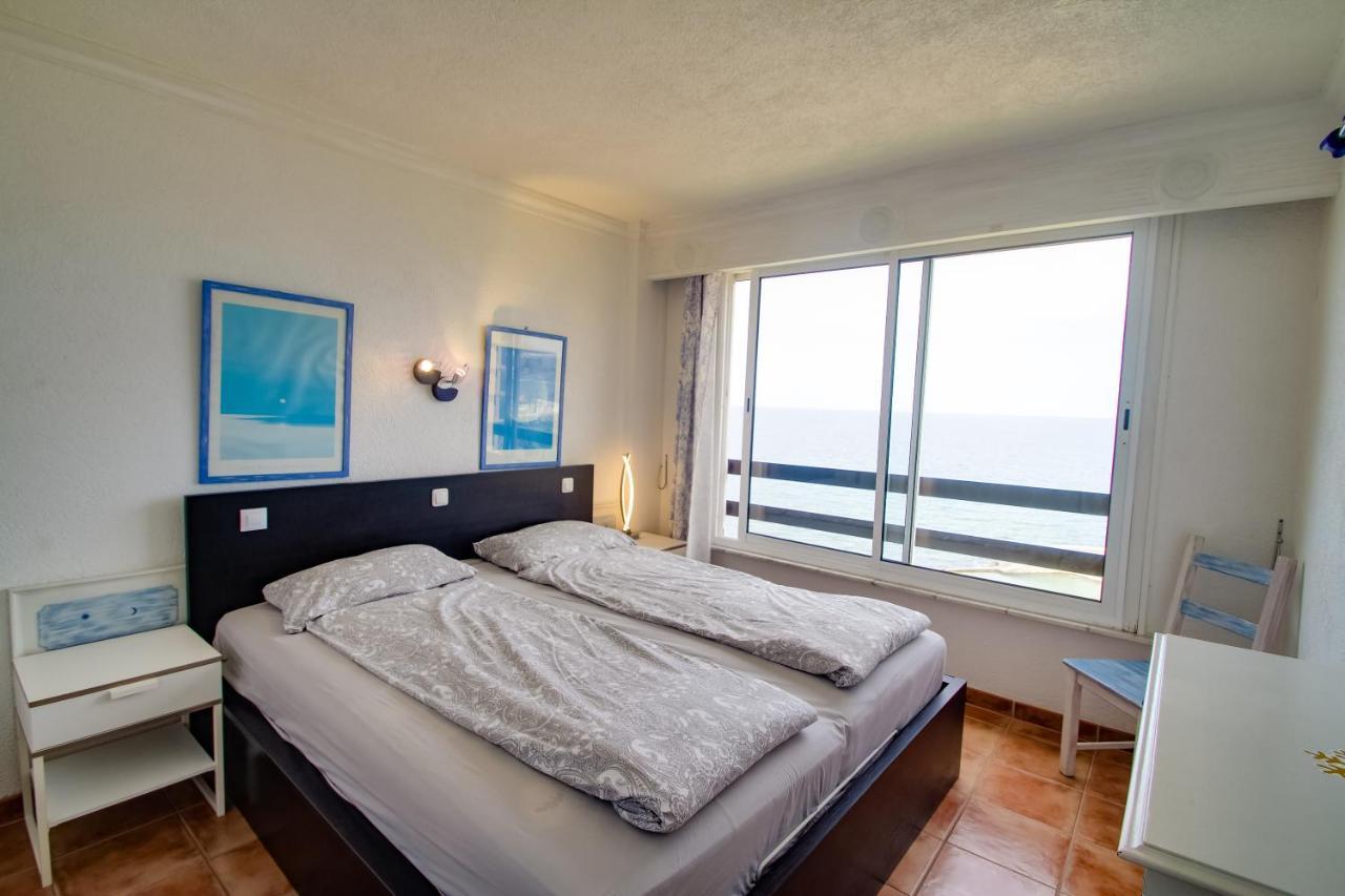 Ferienwohnung Am Strand - 2 Schlafzimmer Arguineguin Eksteriør billede
