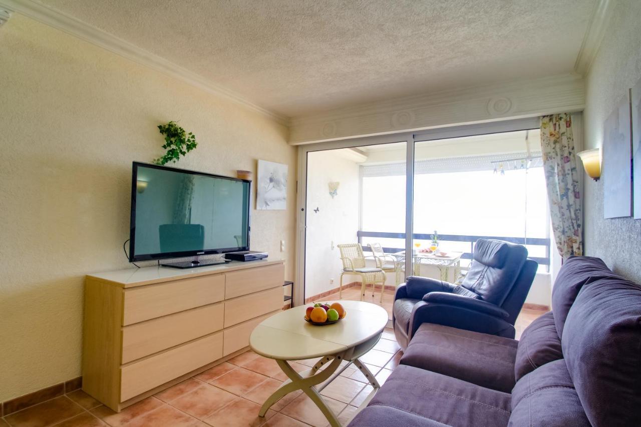 Ferienwohnung Am Strand - 2 Schlafzimmer Arguineguin Eksteriør billede