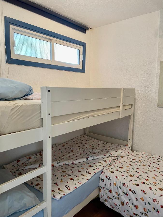 Ferienwohnung Am Strand - 2 Schlafzimmer Arguineguin Eksteriør billede